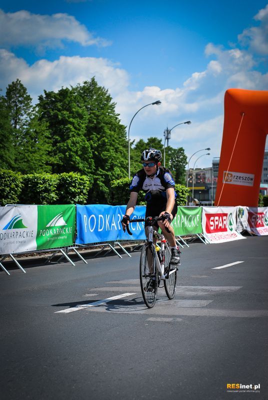 European Handbike Circuit. Wyścig kolarski