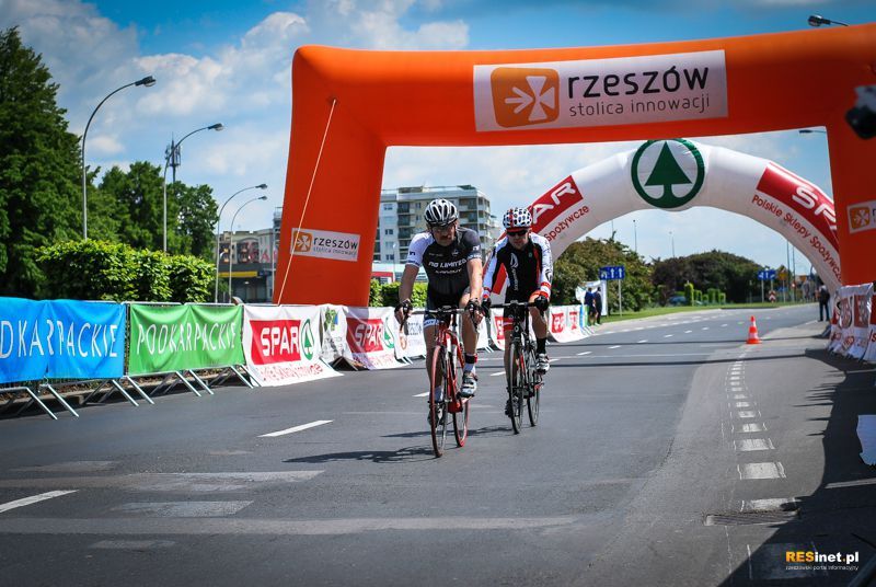 European Handbike Circuit. Wyścig kolarski