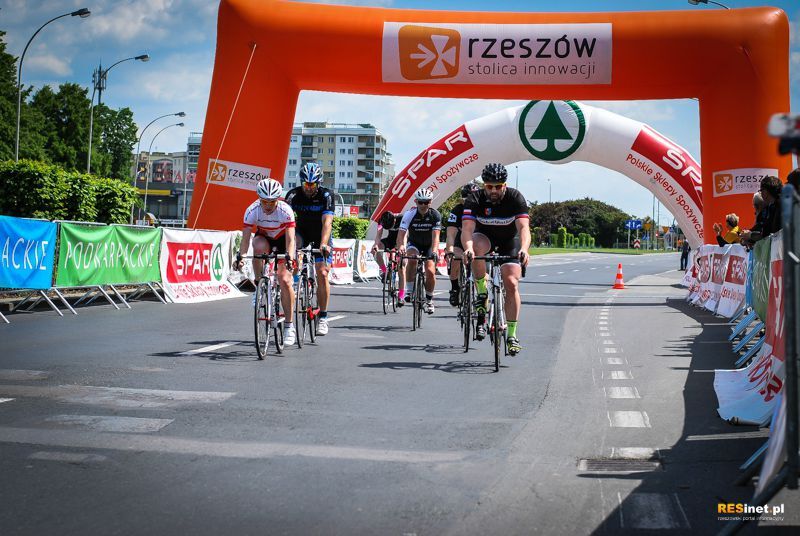 European Handbike Circuit. Wyścig kolarski