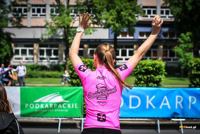 European Handbike Circuit. Wyścig kolarski