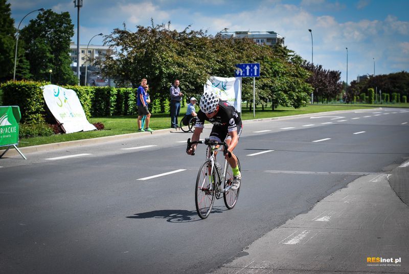 European Handbike Circuit. Wyścig kolarski