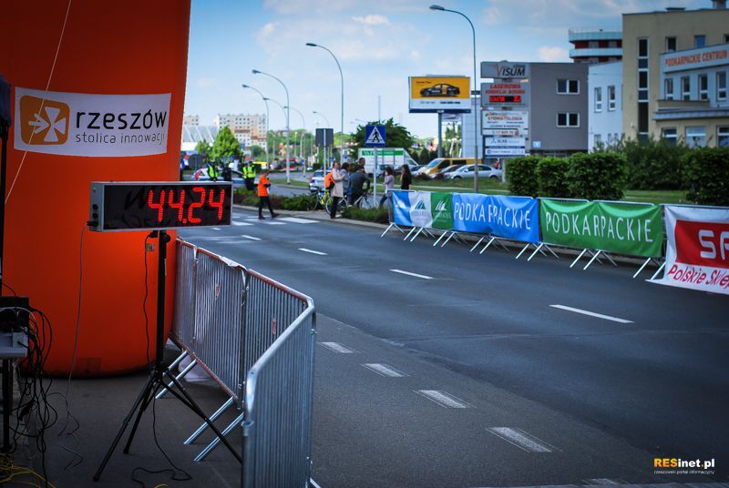 European Handbike Circuit. Wyścig kolarski