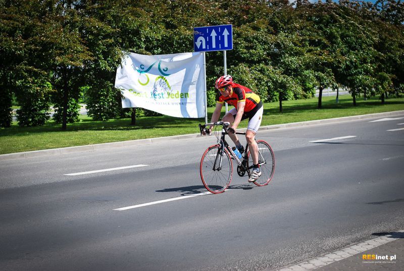 European Handbike Circuit. Wyścig kolarski