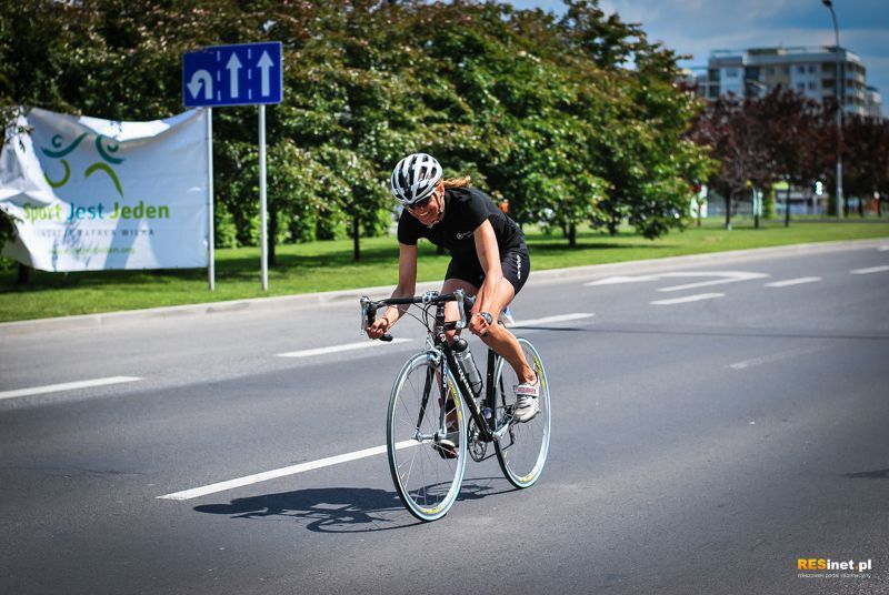 European Handbike Circuit. Wyścig kolarski