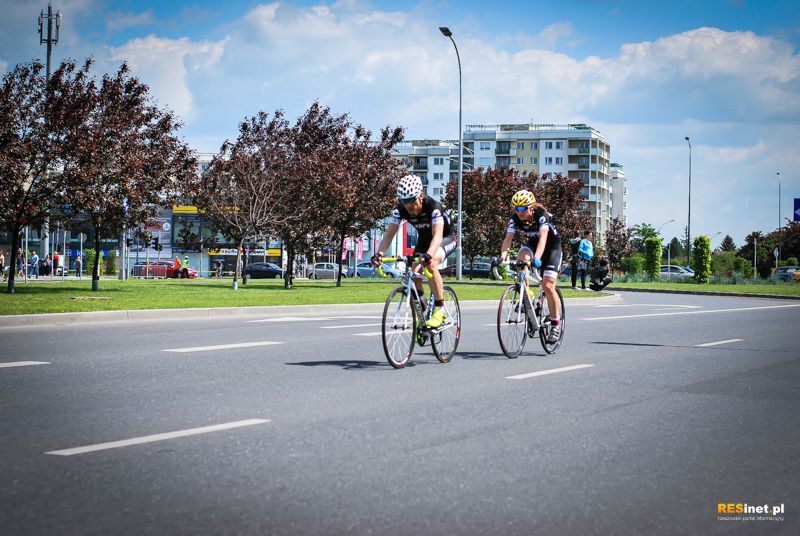 European Handbike Circuit. Wyścig kolarski