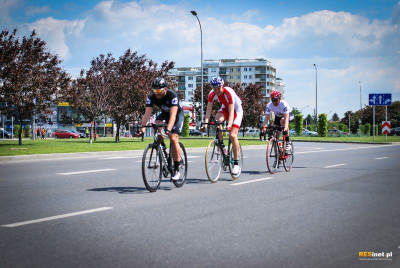 European Handbike Circuit. Wyścig kolarski