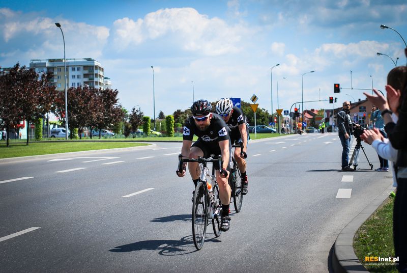 European Handbike Circuit. Wyścig kolarski