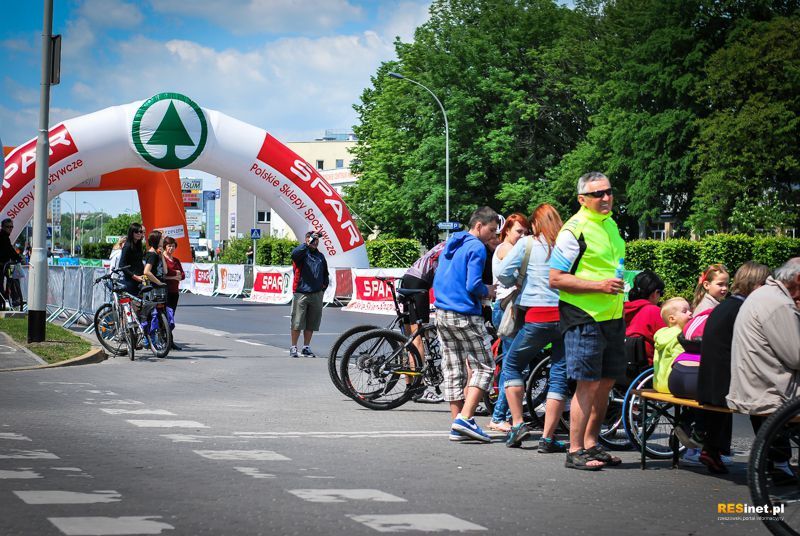 European Handbike Circuit. Wyścig kolarski
