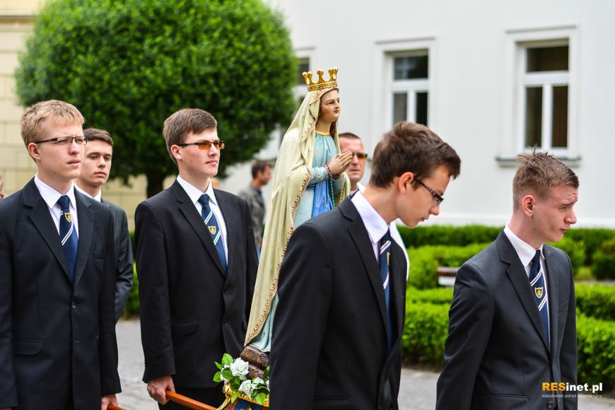 Boże Ciało. Procesja ulicami Rzeszowa