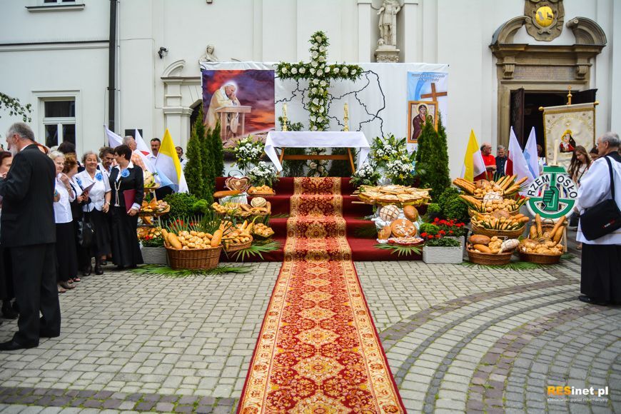 Boże Ciało. Procesja ulicami Rzeszowa