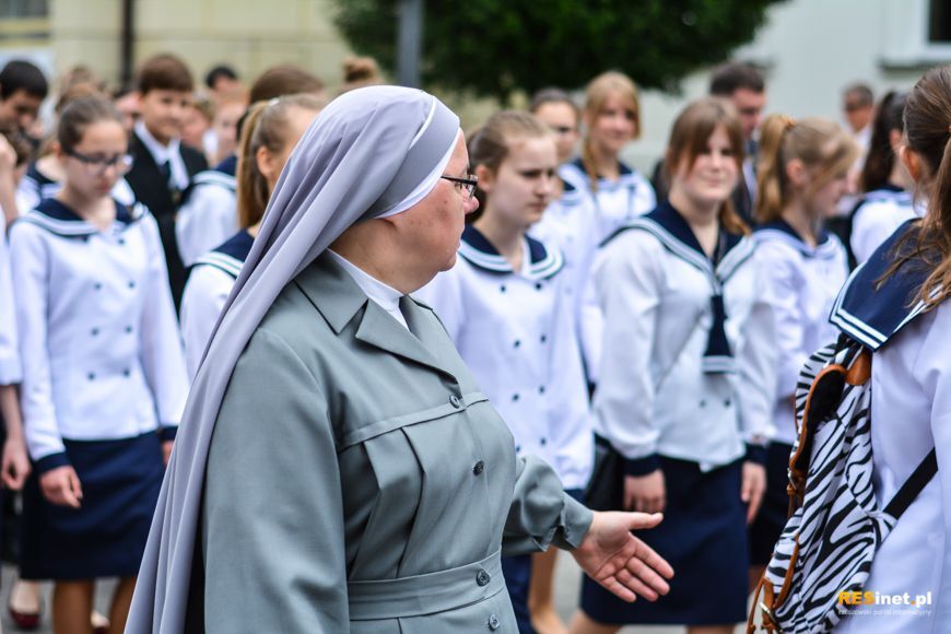 Boże Ciało. Procesja ulicami Rzeszowa