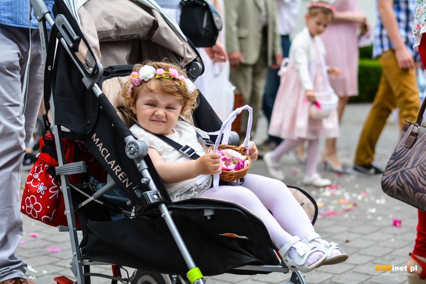 Boże Ciało. Procesja ulicami Rzeszowa