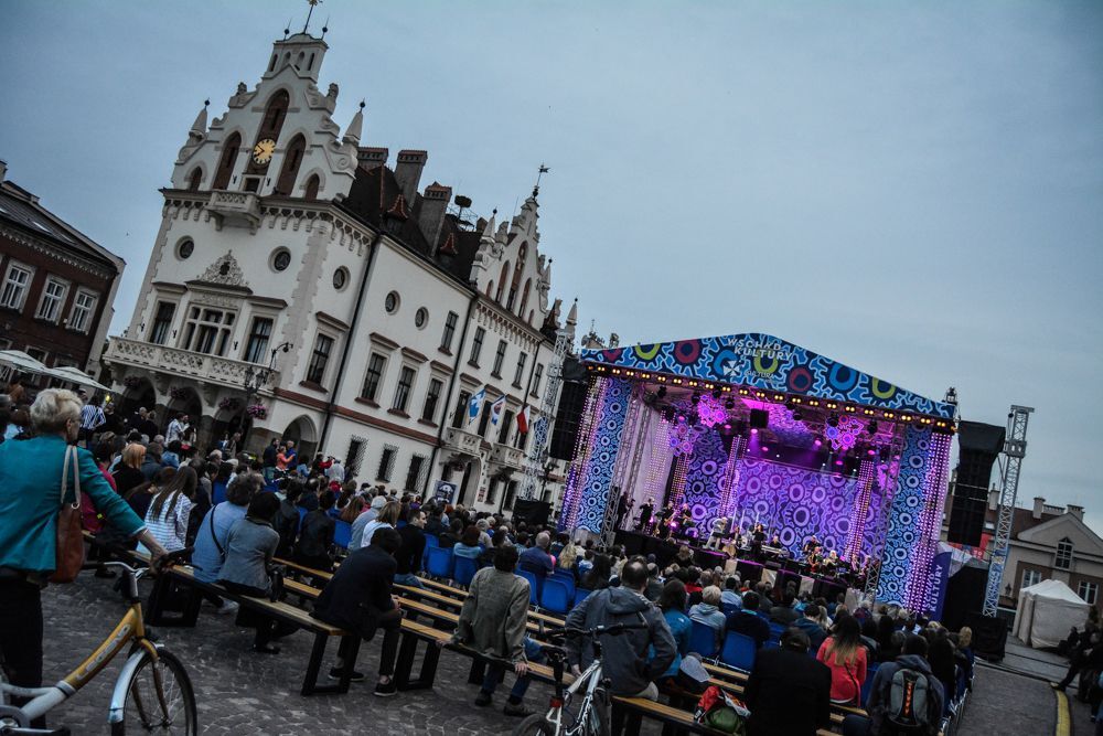 Europejski Stadion Kultury 2015 - dzień I