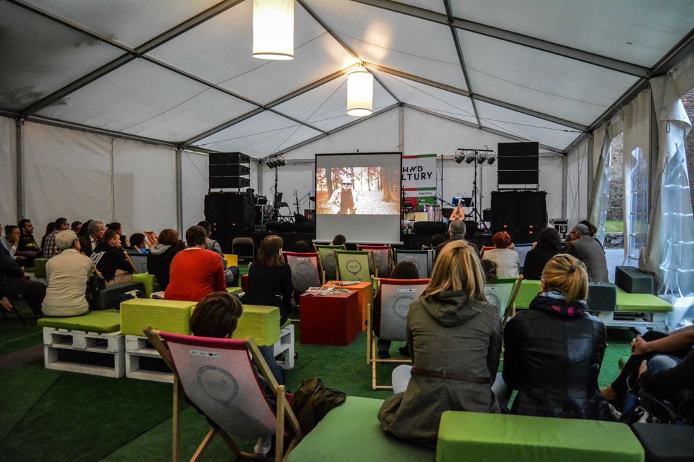 Europejski Stadion Kultury 2015 - dzień I