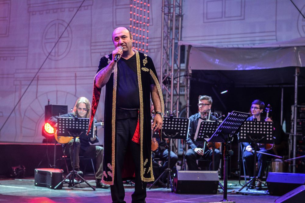 Europejski Stadion Kultury 2015 - dzień I