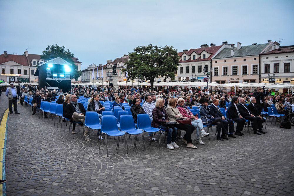 Europejski Stadion Kultury 2015 - dzień I