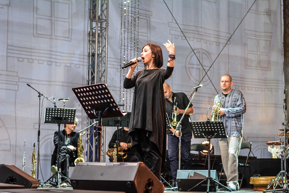 Europejski Stadion Kultury 2015 - dzień I