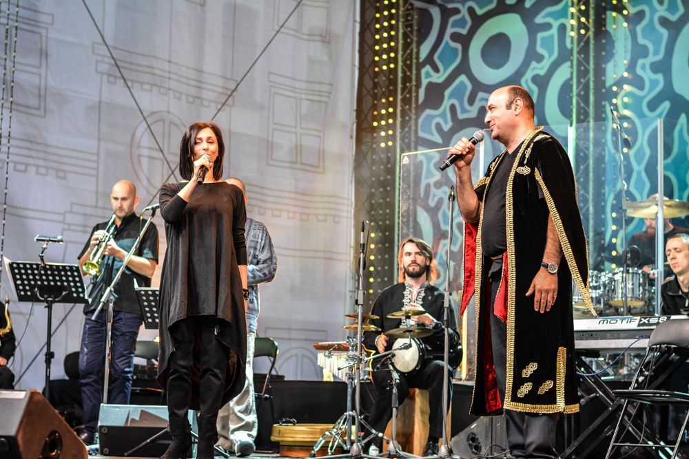 Europejski Stadion Kultury 2015 - dzień I