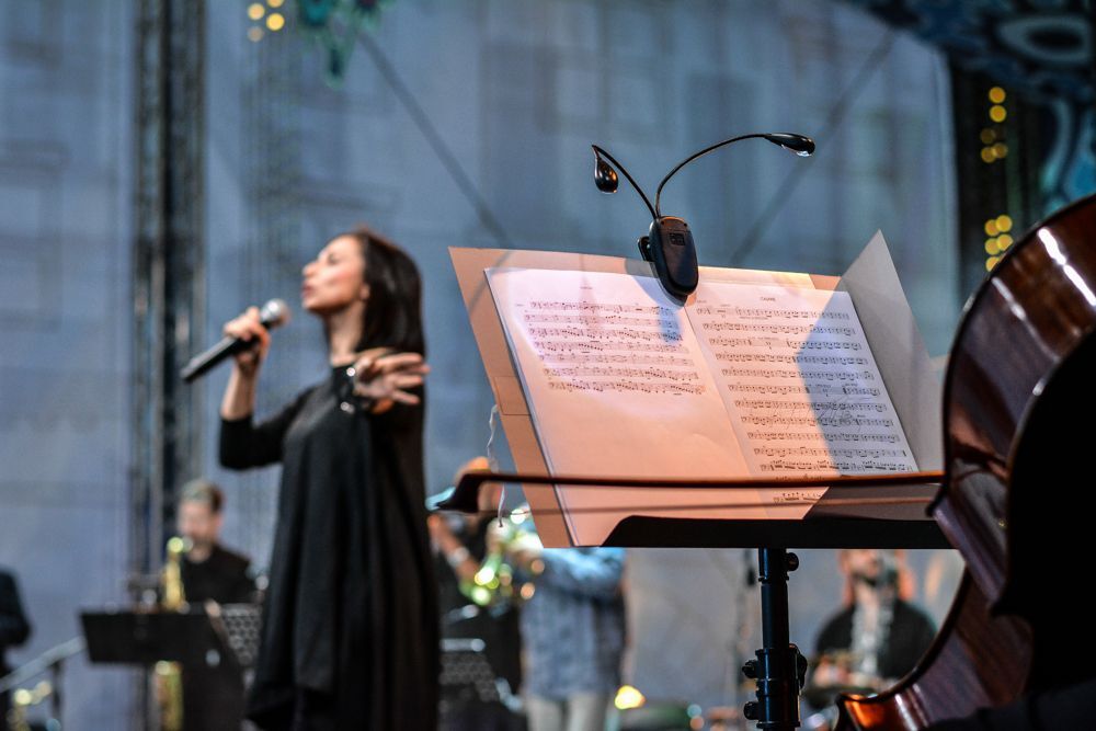 Europejski Stadion Kultury 2015 - dzień I