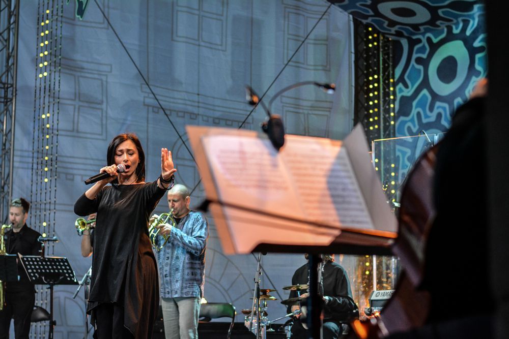 Europejski Stadion Kultury 2015 - dzień I