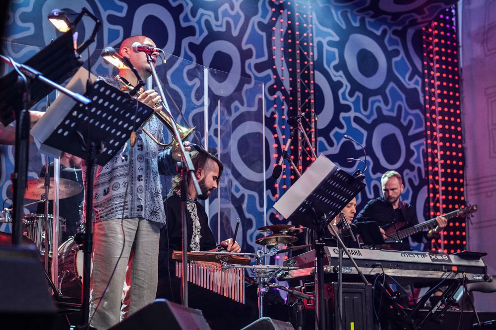 Europejski Stadion Kultury 2015 - dzień I