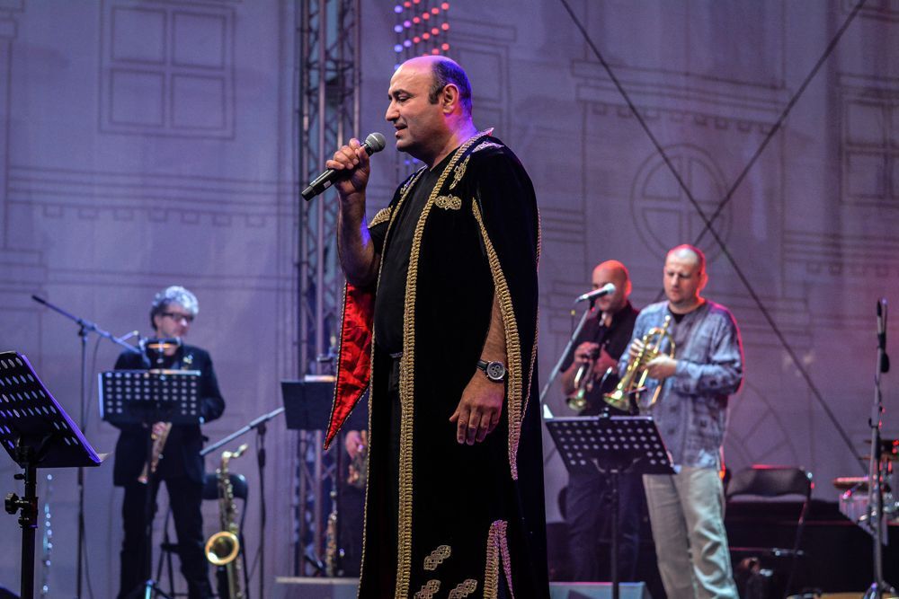Europejski Stadion Kultury 2015 - dzień I