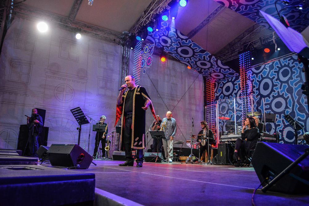 Europejski Stadion Kultury 2015 - dzień I