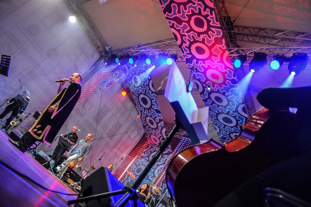 Europejski Stadion Kultury 2015 - dzień I