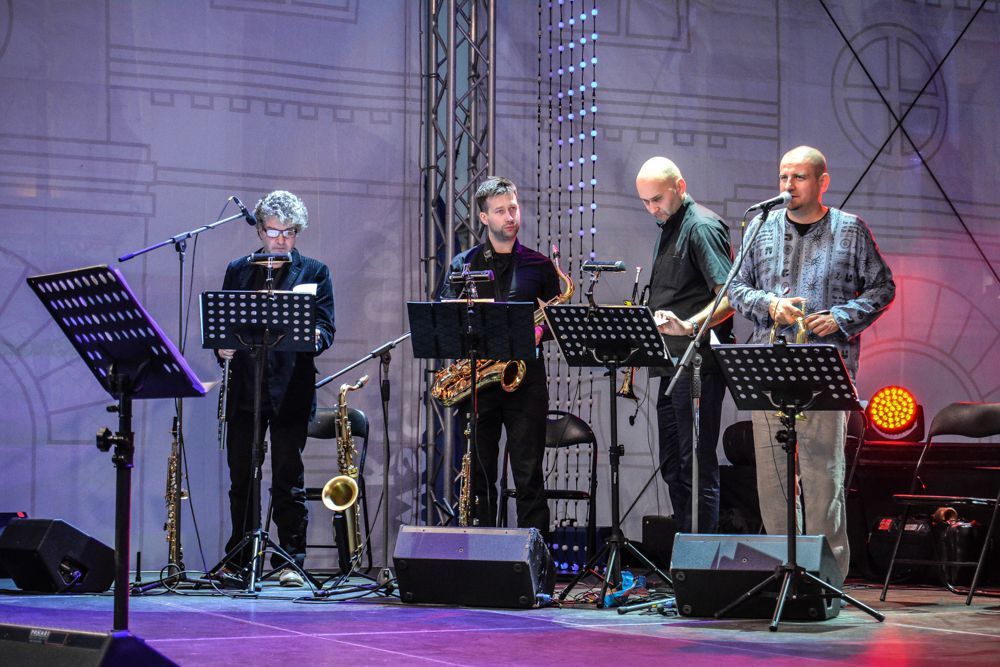 Europejski Stadion Kultury 2015 - dzień I
