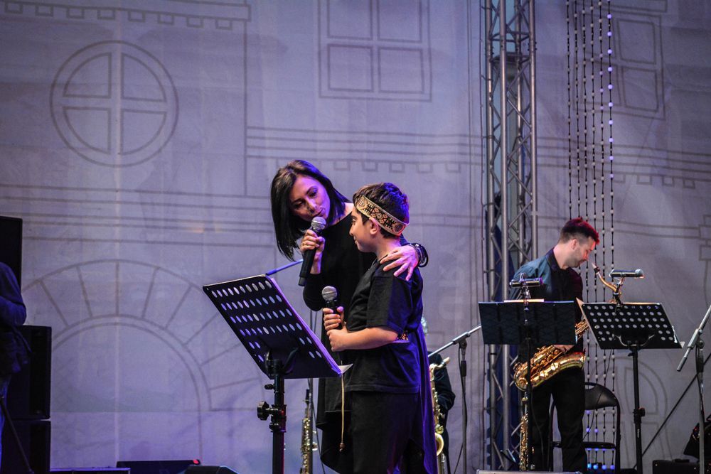 Europejski Stadion Kultury 2015 - dzień I