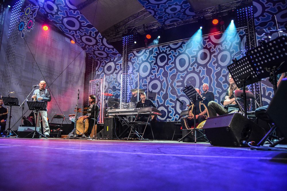 Europejski Stadion Kultury 2015 - dzień I