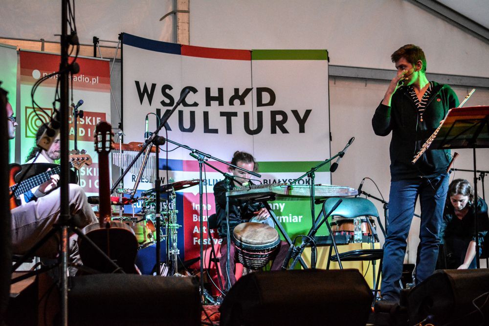 Europejski Stadion Kultury 2015 - dzień I