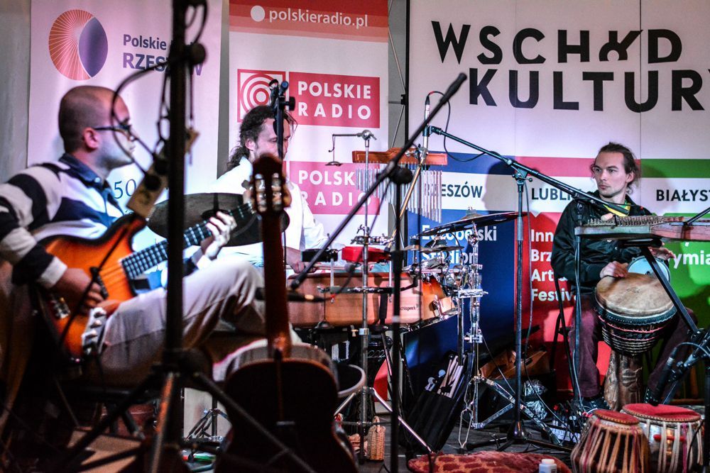 Europejski Stadion Kultury 2015 - dzień I