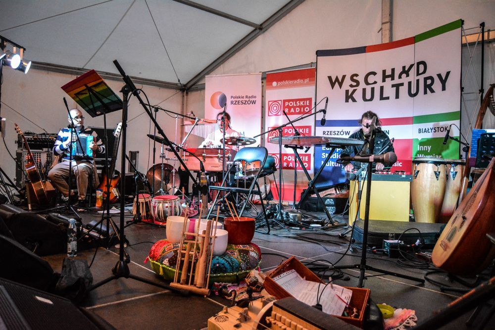 Europejski Stadion Kultury 2015 - dzień I