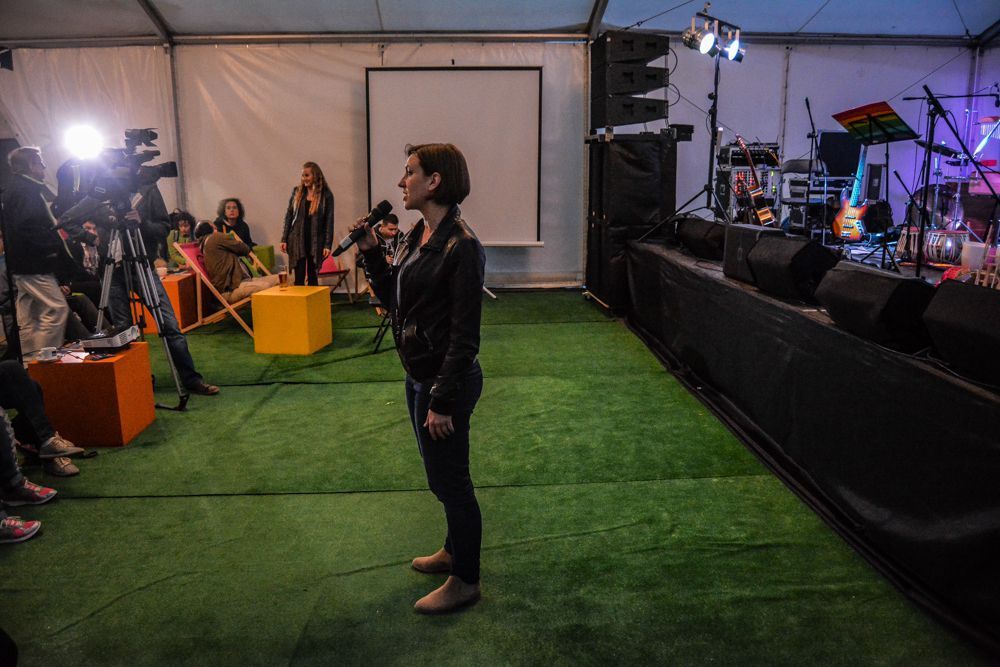 Europejski Stadion Kultury 2015 - dzień I
