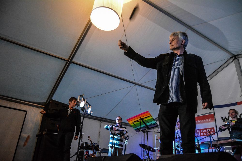Europejski Stadion Kultury 2015 - dzień I