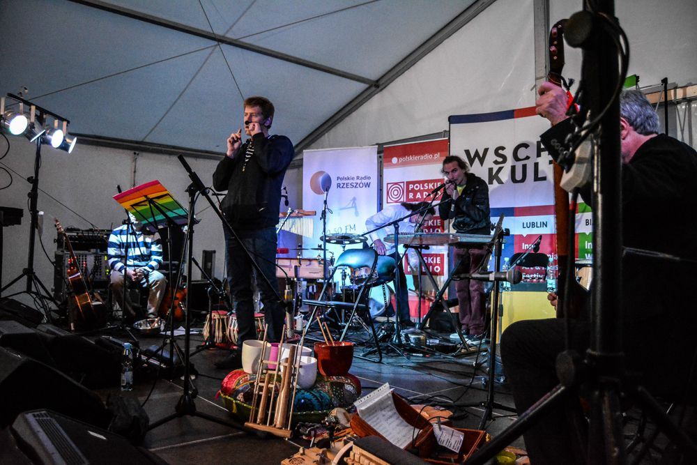Europejski Stadion Kultury 2015 - dzień I