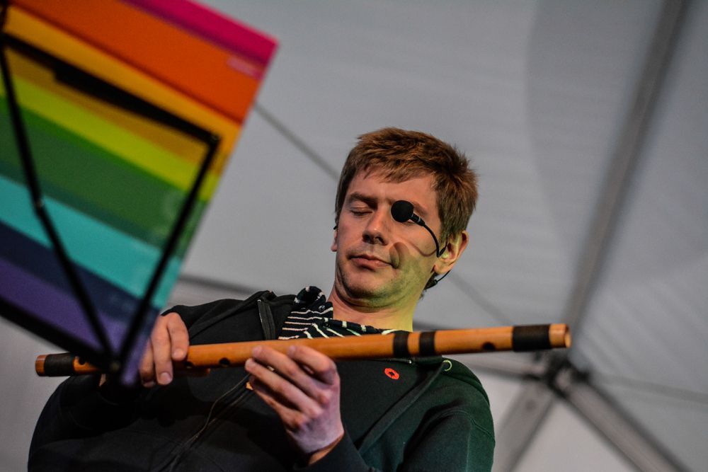 Europejski Stadion Kultury 2015 - dzień I