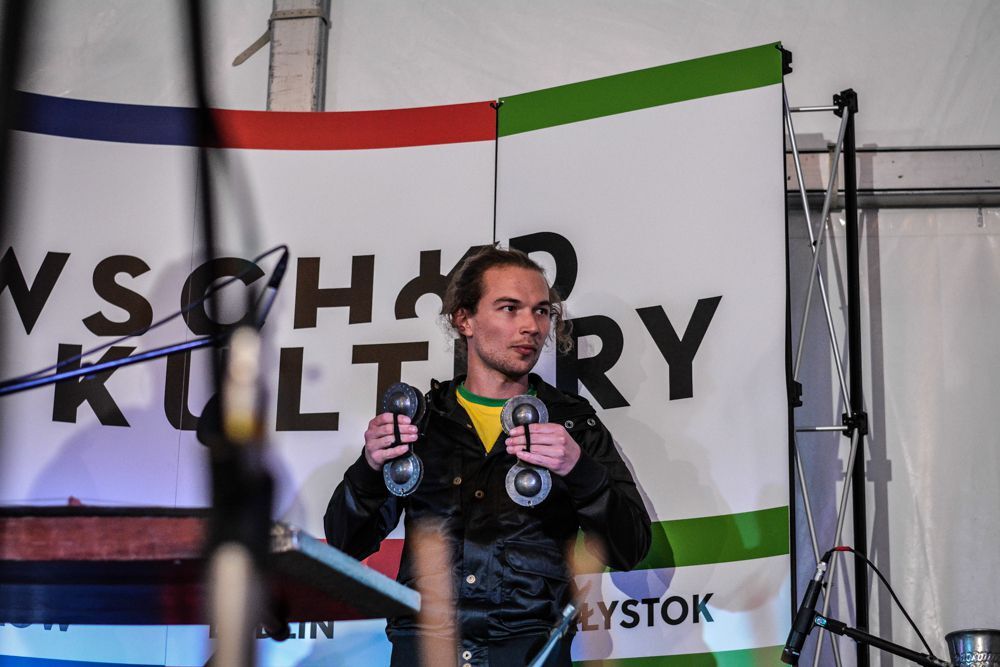 Europejski Stadion Kultury 2015 - dzień I