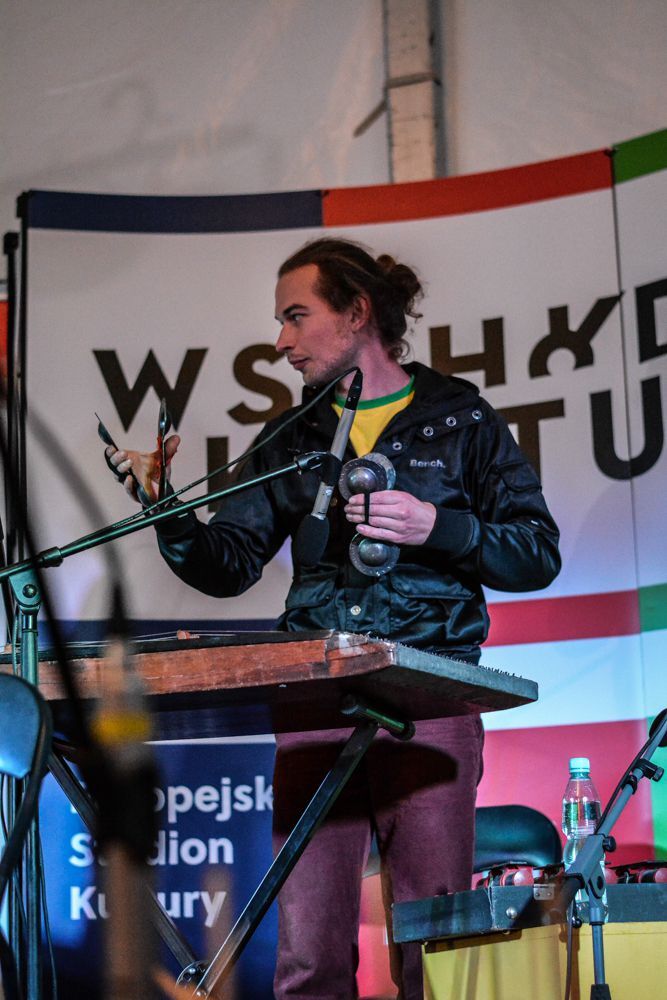 Europejski Stadion Kultury 2015 - dzień I