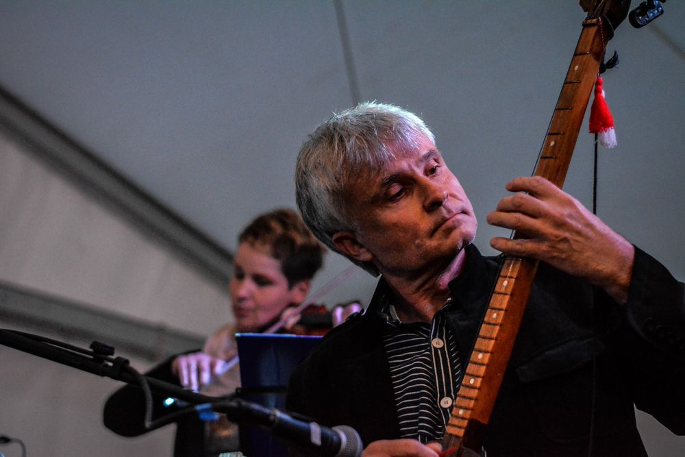 Europejski Stadion Kultury 2015 - dzień I