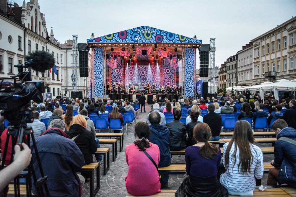Europejski Stadion Kultury 2015 - dzień I