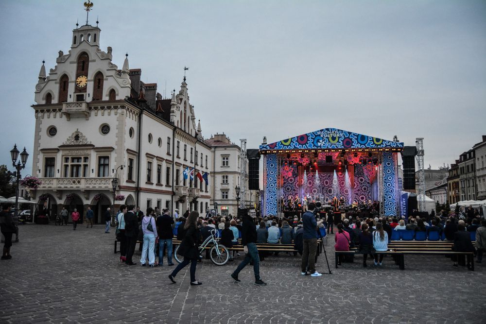 Europejski Stadion Kultury 2015 - dzień I
