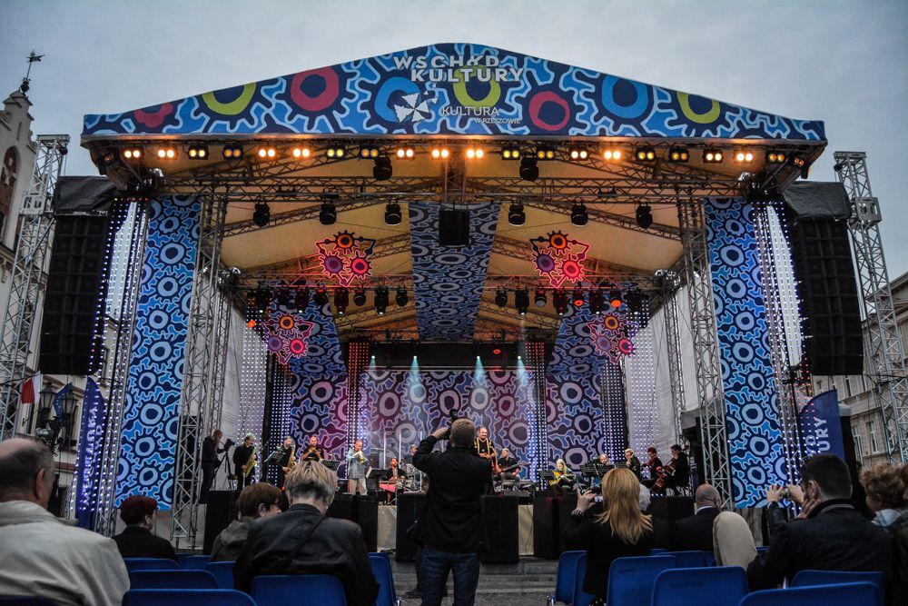 Europejski Stadion Kultury 2015 - dzień I