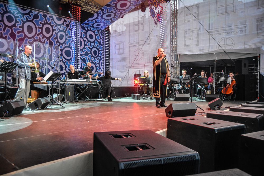 Europejski Stadion Kultury 2015 - dzień I