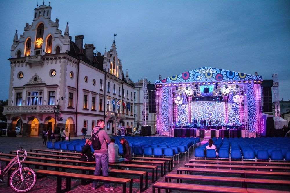 Europejski Stadion Kultury 2015 - dzień I