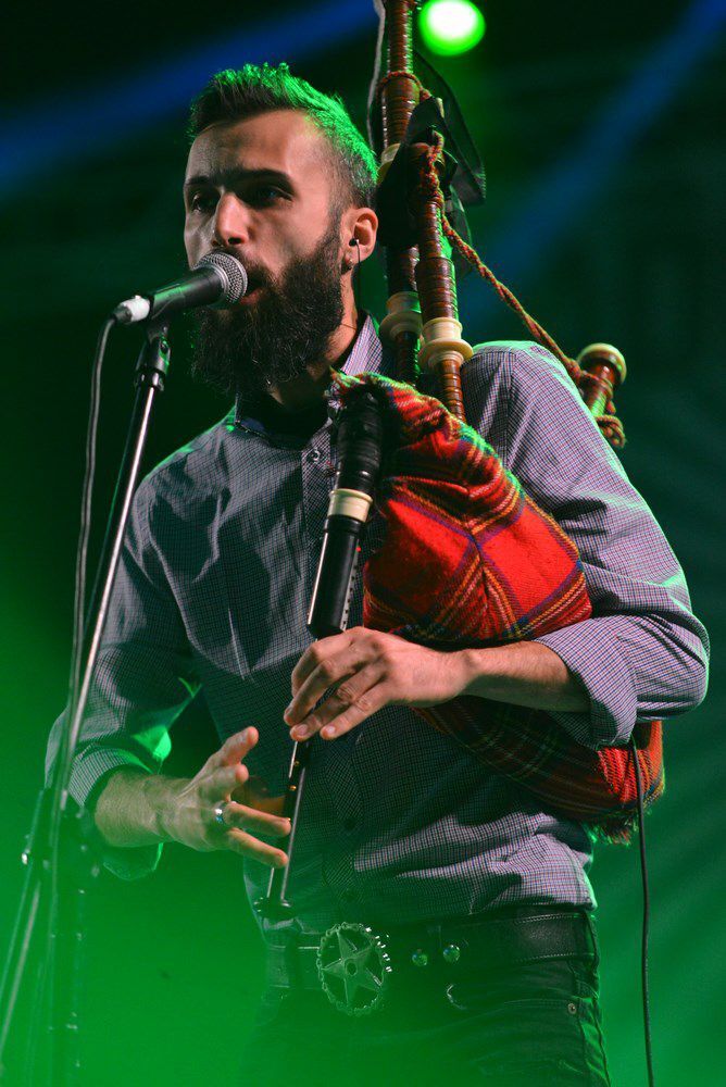 Czad Festiwal - Straszęcin - 27.08.2015