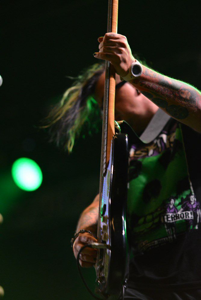 Czad Festiwal - Straszęcin - 27.08.2015