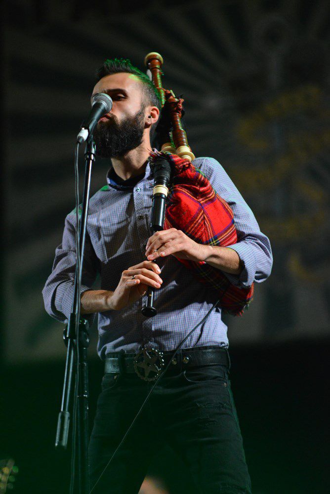 Czad Festiwal - Straszęcin - 27.08.2015