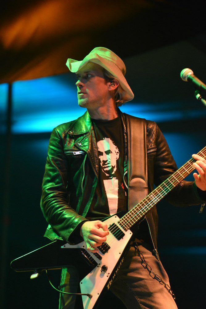 Czad Festiwal - Straszęcin - 27.08.2015